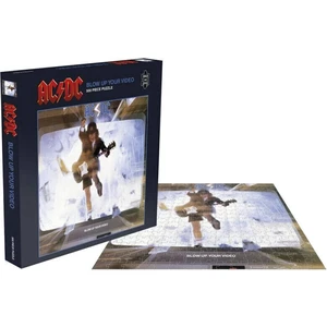 AC/DC Blow Up Your Video Puzzle
