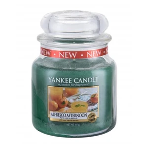 Yankee Candle Alfresco Afternoon vonná svíčka Classic velká 411 g