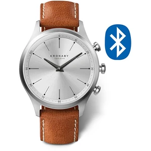 Kronaby Vodotěsné Connected watch Sekel S3125/1