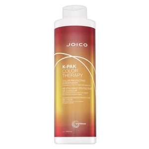 Joico K-Pak Color Therapy Color-Protecting Conditioner vyživujúci kondicionér pre farbené a melírované vlasy 1000 ml