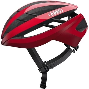 Abus Aventor Racing Red S 2021