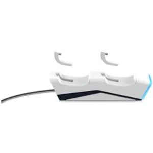Speed-Link Twindock Charging System for PlayStation 5, white