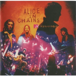 Alice in Chains MTV Unplugged Muzyczne CD