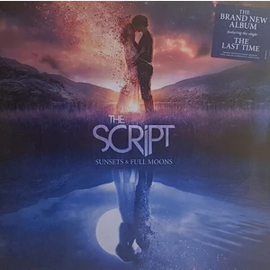 Script Sunset & Full Moons (LP) Limitált kiadás