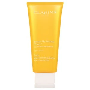 Clarins Tonic Moisturizing Balm ošetrujúci telový balzam s esenciálnymi olejmi 200 ml