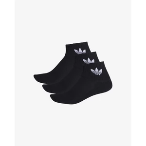 Ponožky adidas Originals Mid Ankle Sck fm0643