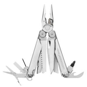 Leatherman nôž multitool wave plus