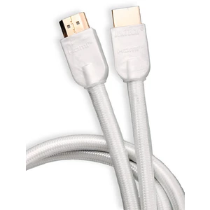 SUPRA Cables HDMI 4K Ultra 2 m Weiß