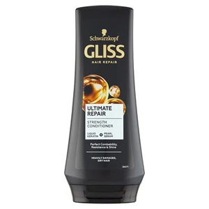 Schwarzkopf Gliss Ultimate Repair posilňujúci kondicionér pre suché a poškodené vlasy 200 ml