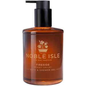 Noble Isle Fireside sprchový a koupelový gel 250 ml