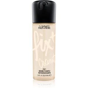 MAC Cosmetics Prep + Prime Fix+ Coconut pleťová maska pre fixáciu make-upu Coconut 100 ml