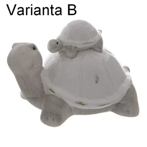 Želva s mládětem keramika mix A