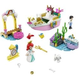 LEGO® I Disney Princess™ 43191 Arielina slavnostní loď