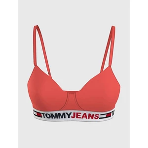 Tommy Hilfiger women's reinforced bra orange (UW0UW03499 XMV)