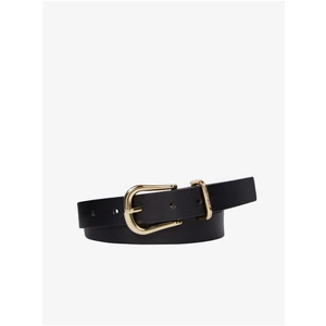 Black Women's Leather Belt Tommy Hilfiger - Women