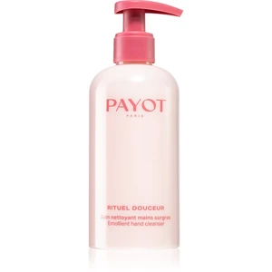 Payot Rituel Douceur Emollient Hand Cleanser čisticí krém na ruce 250 ml