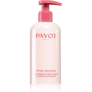 Payot Rituel Douceur Emollient Hand Cleanser čisticí krém na ruce 250 ml