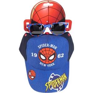Marvel Spiderman Sunglasses dárková sada pro děti