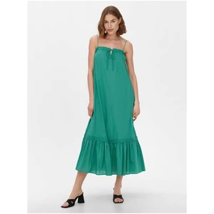 Green Loose Midswear FOR HANGERS ONLY Allie - Women
