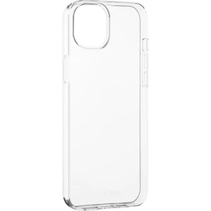 Zadní TPU gelové pouzdro FIXED Slim AntiUV pro Apple iPhone 14 Plus, čirá