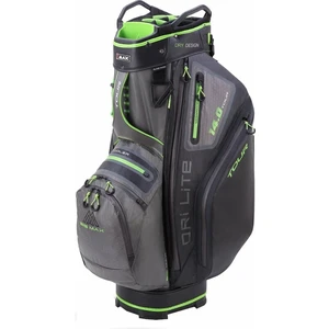 Big Max Dri Lite Tour Black/Lime Bolsa de golf