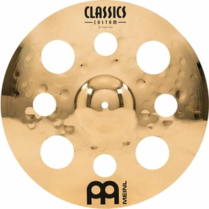 Meinl CC16TRC-B Classics Custom Trash Piatto Crash 16"