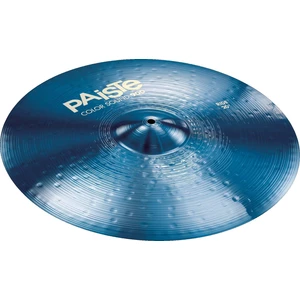 Paiste Color Sound 900 Cymbale ride 20" Bleu