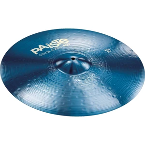 Paiste Color Sound 900 Platillos Ride 20" Azul