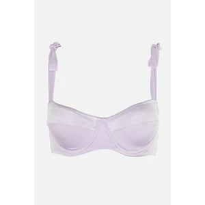 Dámský bikinový top Trendyol Detailed