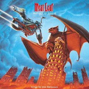 Meat Loaf - Bat Out Of Hell II: Back (2 LP)