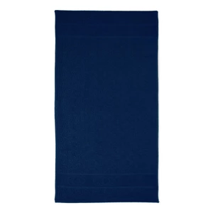 Zwoltex Unisex's Towel Morwa Navy Blue