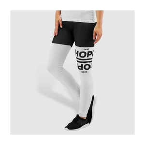 Hope Dope Leggings Black/White