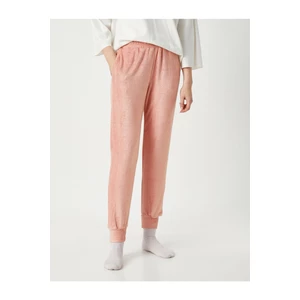 Koton Women's Pink Pajamas Set