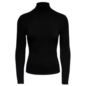 ONLY Dámský svetr ONLKAROL 15165075 Black XL