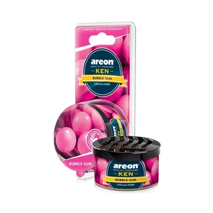 Areon Ken Bubble Gum vůně do auta 35 g