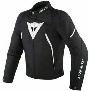 Dainese Avro D2 Black/White 46 Textiljacke