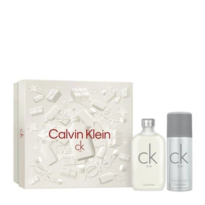 Calvin Klein CK One - EDT 100 ml + deodorant ve spreji 150 ml