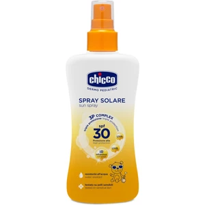 Chicco Sun SPF 30 opalovací mléko ve spreji SPF 30 150 ml