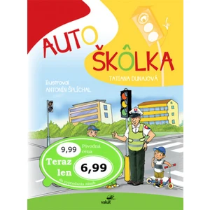 Autoškôlka