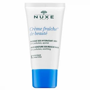 NUXE Creme Fraiche hydratačná pleťová maska 48 h