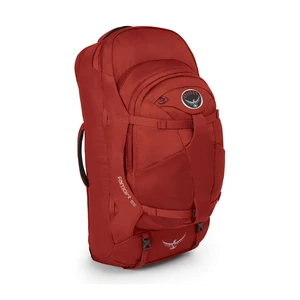 OSPREY Farpoint 55 Cestovní taška 2v1 OSP2106032902 Jasper Red ML