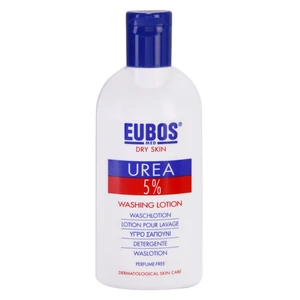 Eubos Dry Skin Urea 5% tekuté mydlo pre veľmi suchú pokožku 200 ml