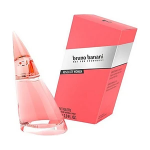 Bruno Banani Absolute Woman toaletná voda pre ženy 40 ml