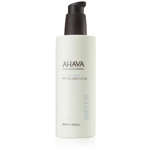 Ahava Dead Sea Water minerální tělové mléko 250 ml