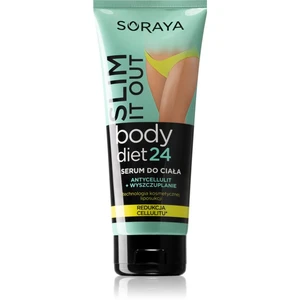 Soraya Body Diet 24 zeštíhlující sérum proti celulitidě 200 ml