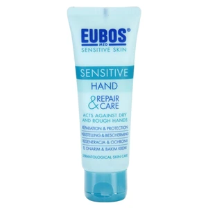 Eubos Sensitive regenerační a ochranný krém na ruce 75 ml