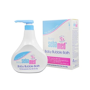 SEBAMED Dětská pěnová koupel (500 ml)