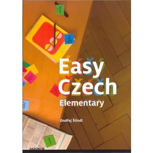 Easy Czech Elementary + CD - Ondřej Štindl