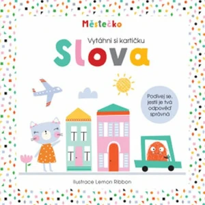 Slova - Vytáhni si kartičku - Lemon Ribbon