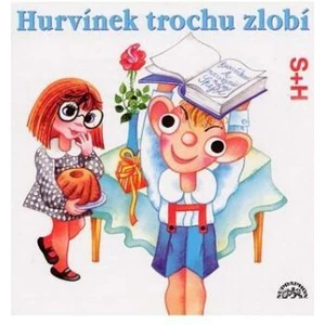 Hurvínek trochuzlobí - CD - Divadlo S + H